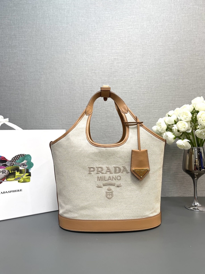 Prada Shopping Bags